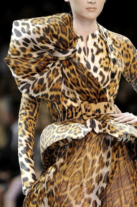 Leopard Print Collection 